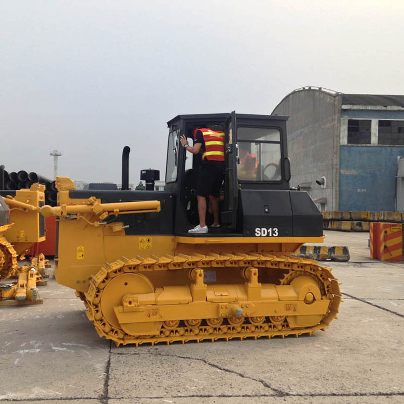 Nhà sản xuất chính thức Chaiui 130 mã lực Bulldozer SD13