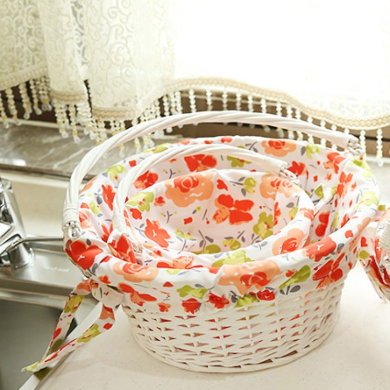 Christian Hamper với lót