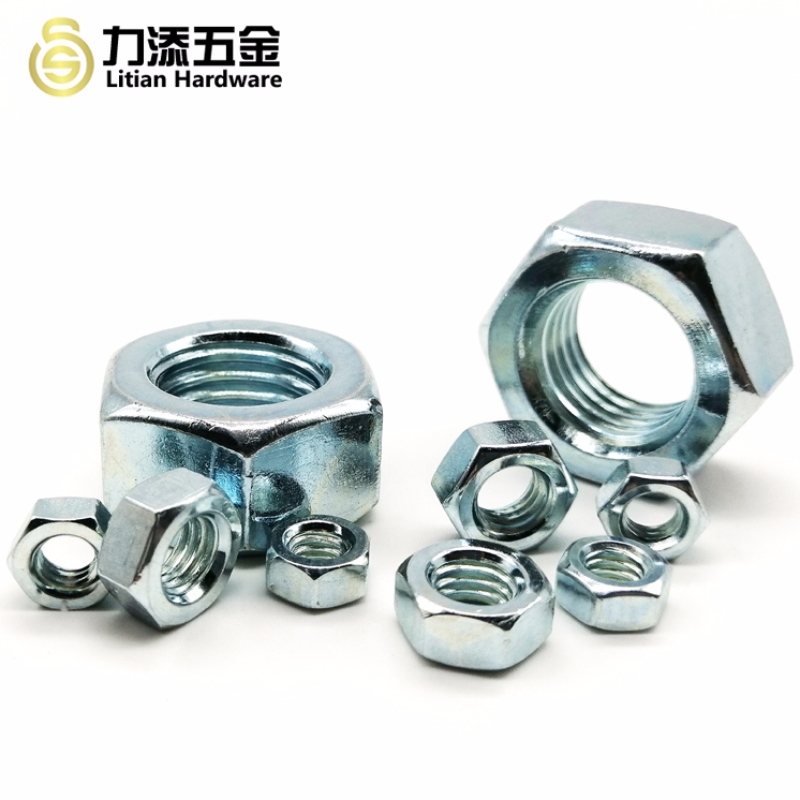 Thép carbon mạ kẽm M3 M4 M5 chất lượng cao