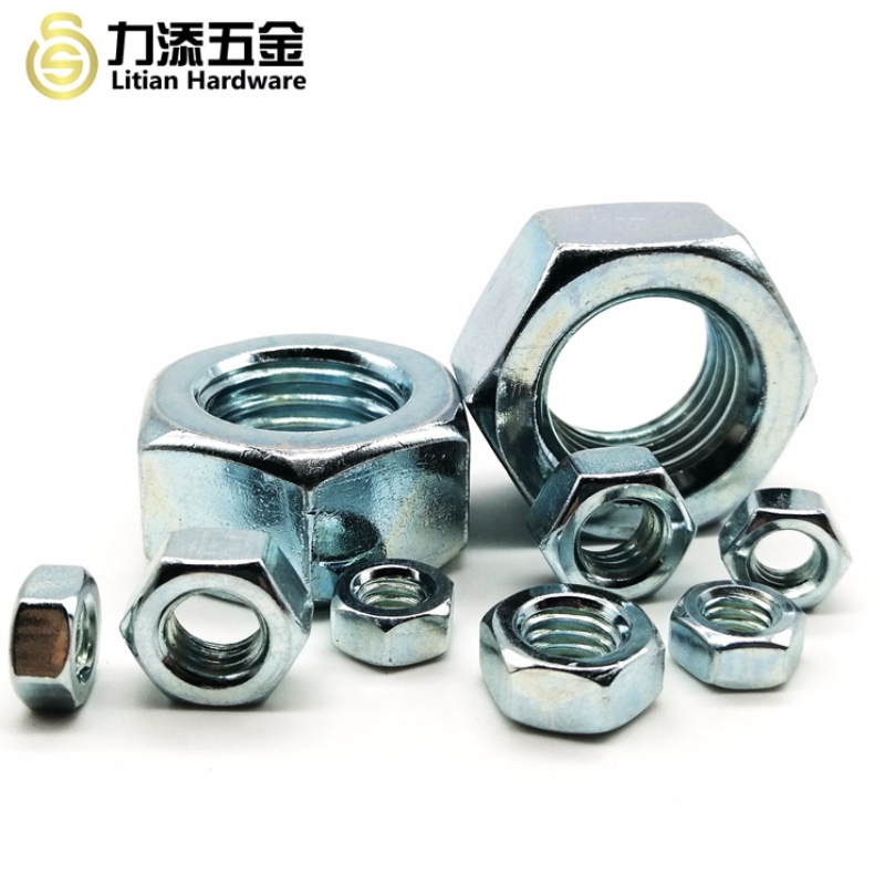 Thép carbon mạ kẽm M3 M4 M5 chất lượng cao