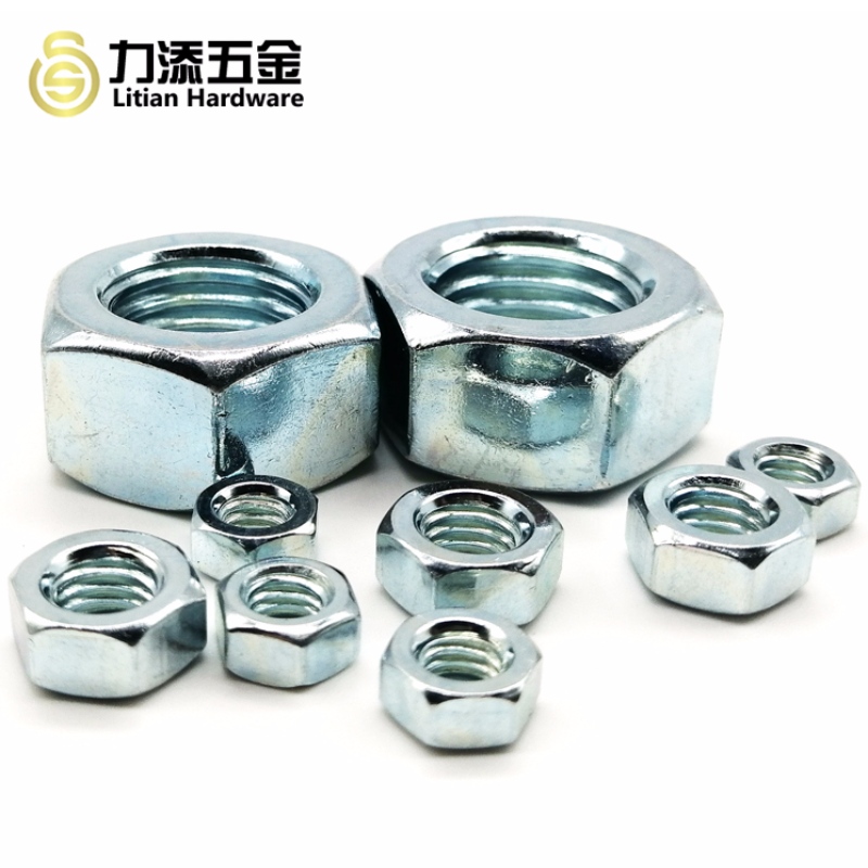 Thép carbon mạ kẽm M3 M4 M5 chất lượng cao