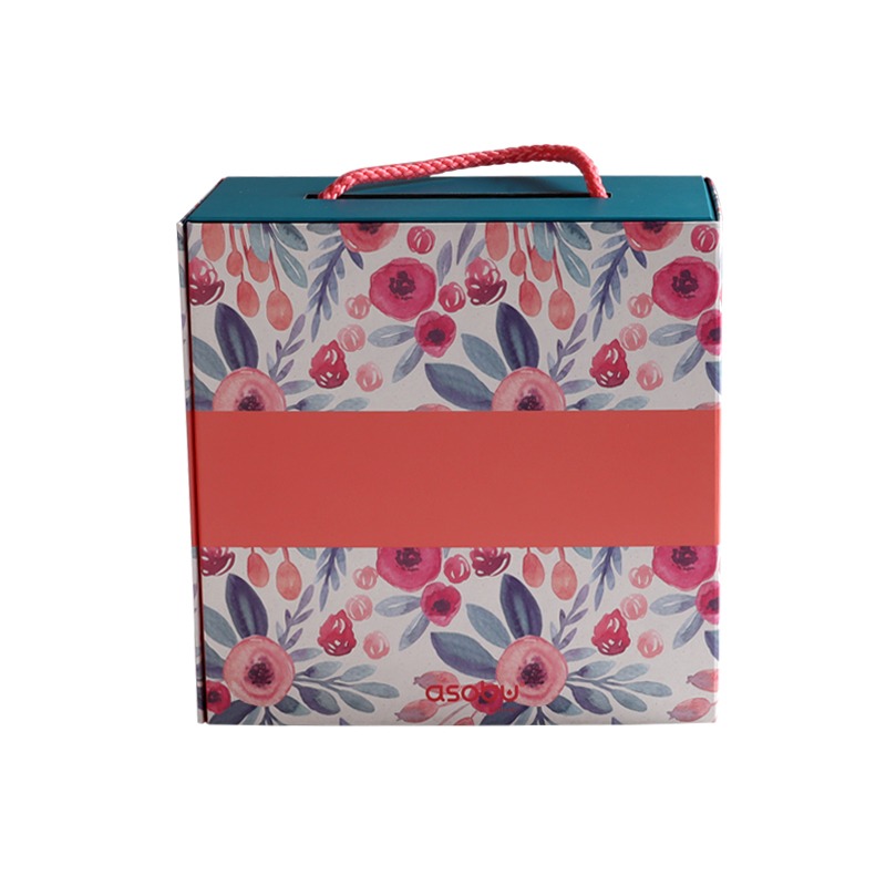 Hộp di động tinh tế Hộp hút chân không Hộp quà tặng nến