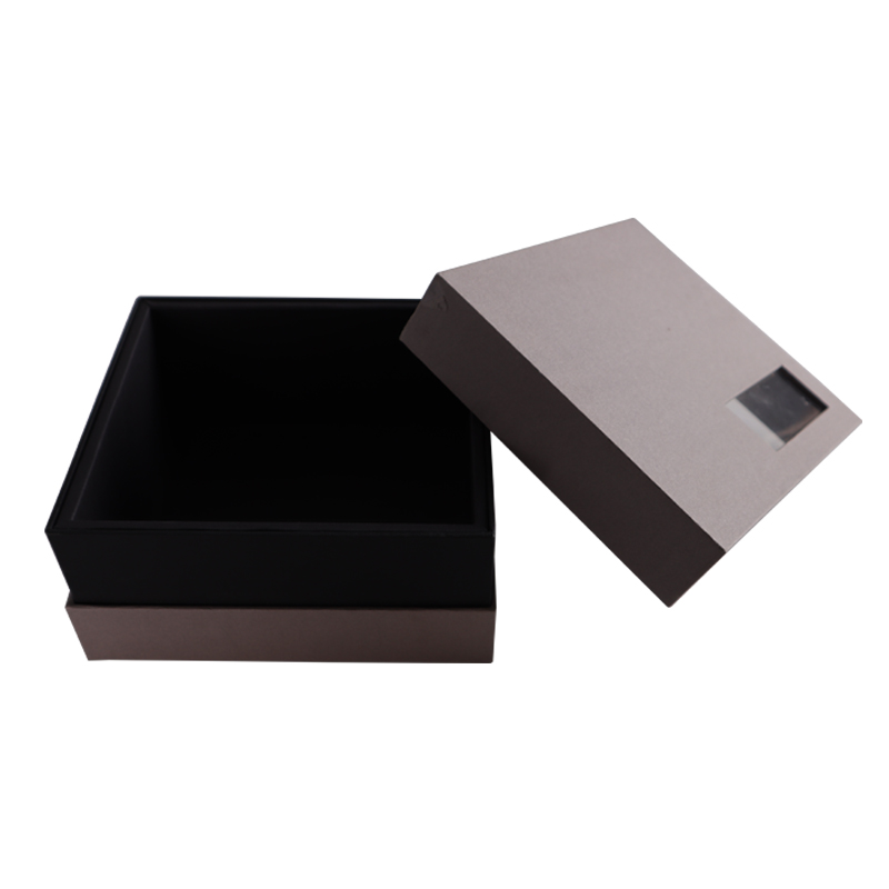 Hộp thiên đường và vỏ trái đất Hộp quà tặng Flannelette tùy chỉnh