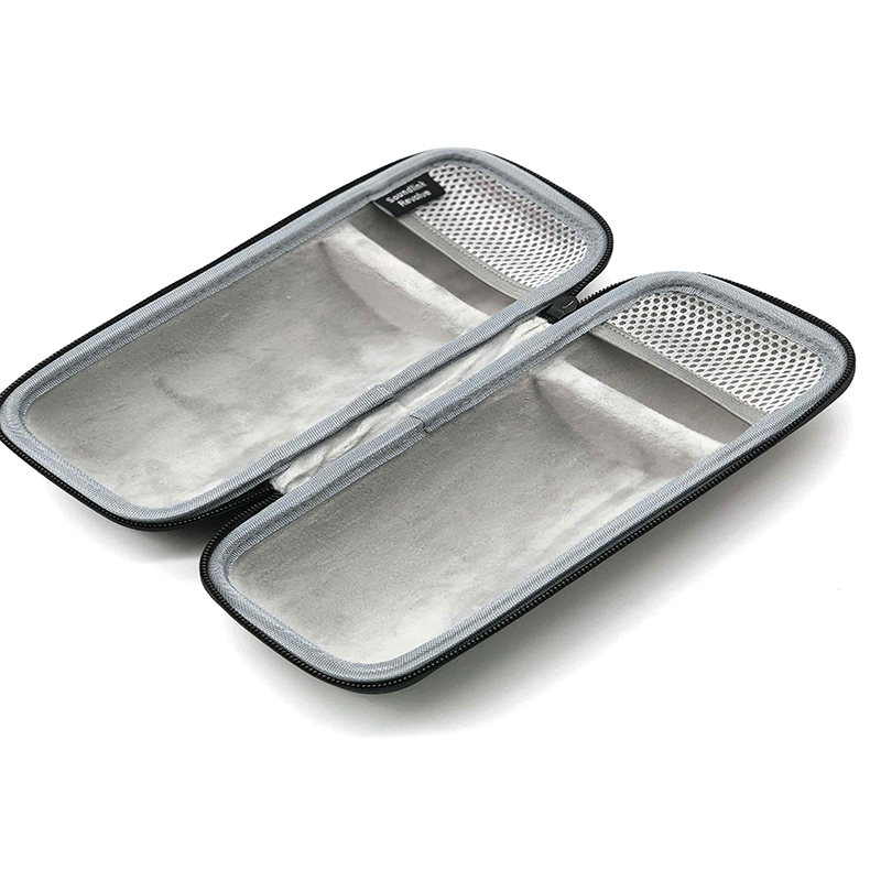 Hộp đựng loa eva tùy chỉnh có tay cầm