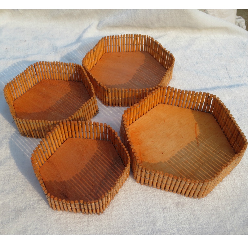 Giỏ trái cây sấy khô