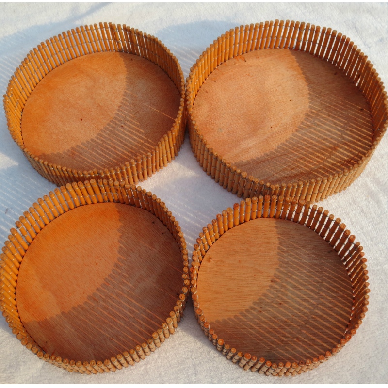 Giỏ trái cây sấy khô