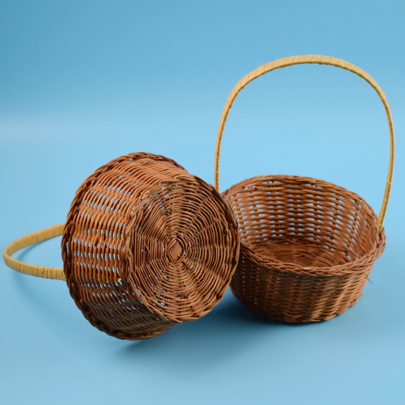 Hộp giỏ vải với chuôi kiếm