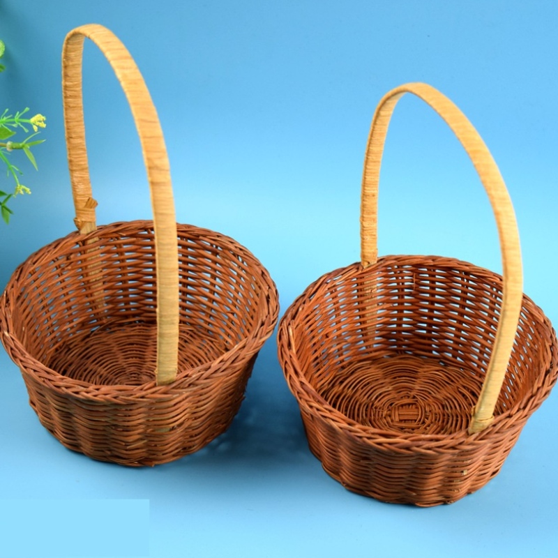 Hộp giỏ vải với chuôi kiếm