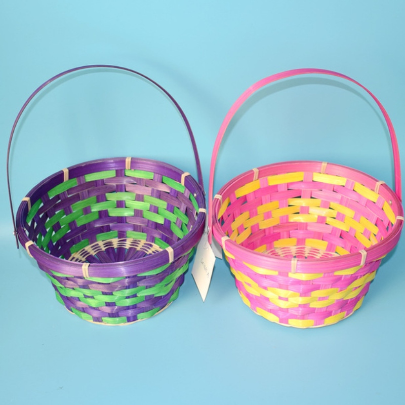 Hộp màu Phục Sinh có tay cầm