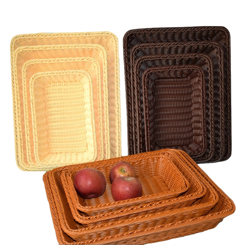 Giỏ trưng bày siêu thị