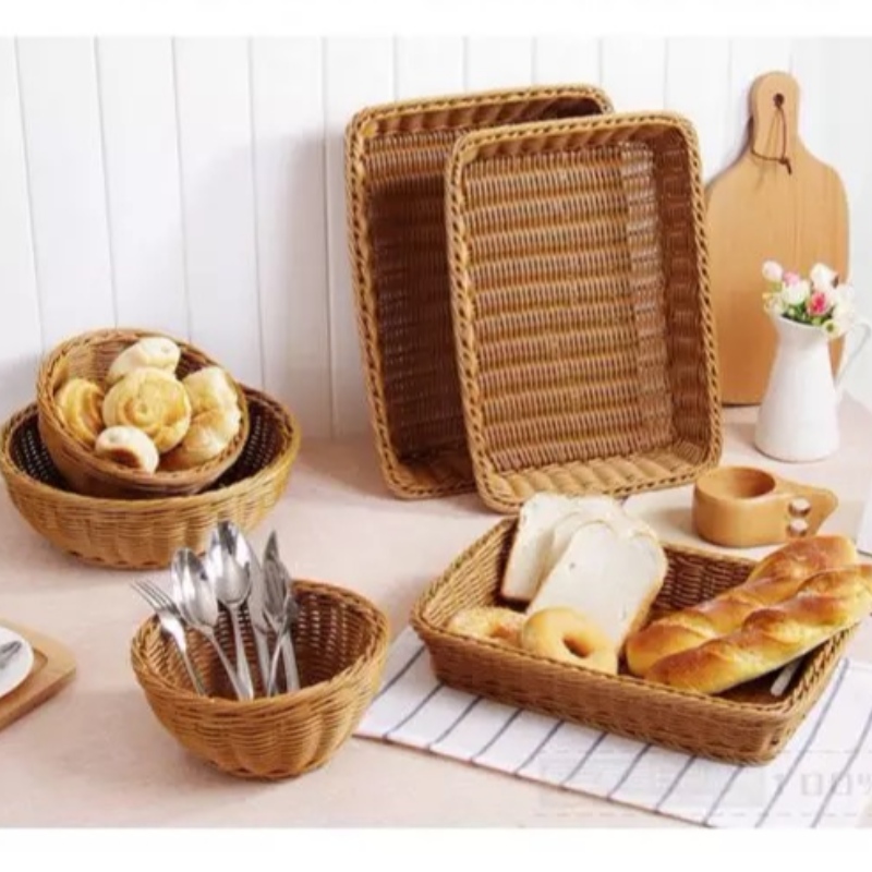 Giỏ trưng bày siêu thị