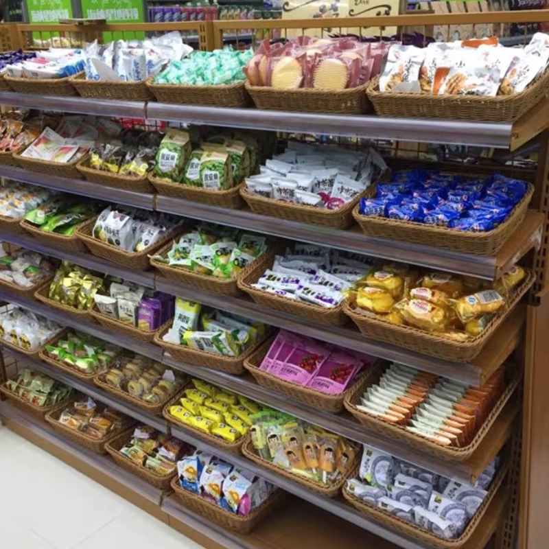 Giỏ trưng bày siêu thị