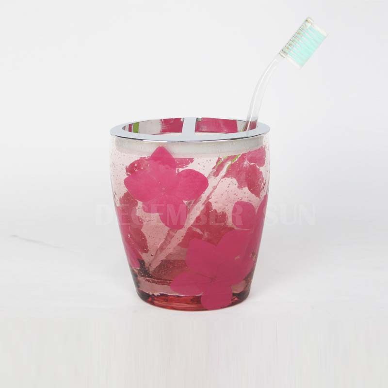 Bộ phụ kiện phòng tắm kính 6 chiếc