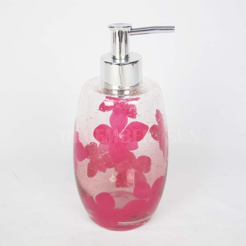 Bộ phụ kiện phòng tắm kính 6 chiếc