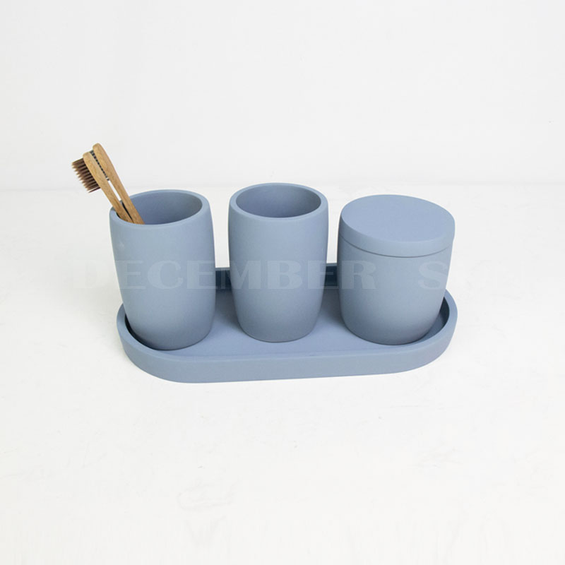 Bộ 4 phòng tắm nhựa