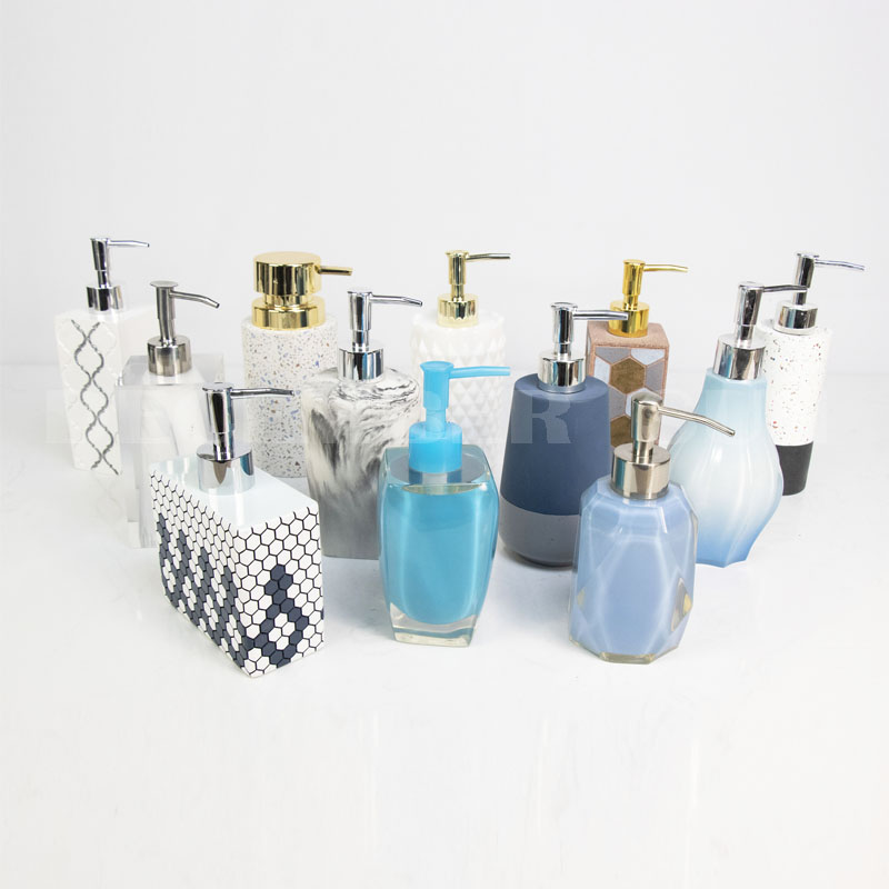 Nhựa phòng tắm hiện đại quả xà phòng