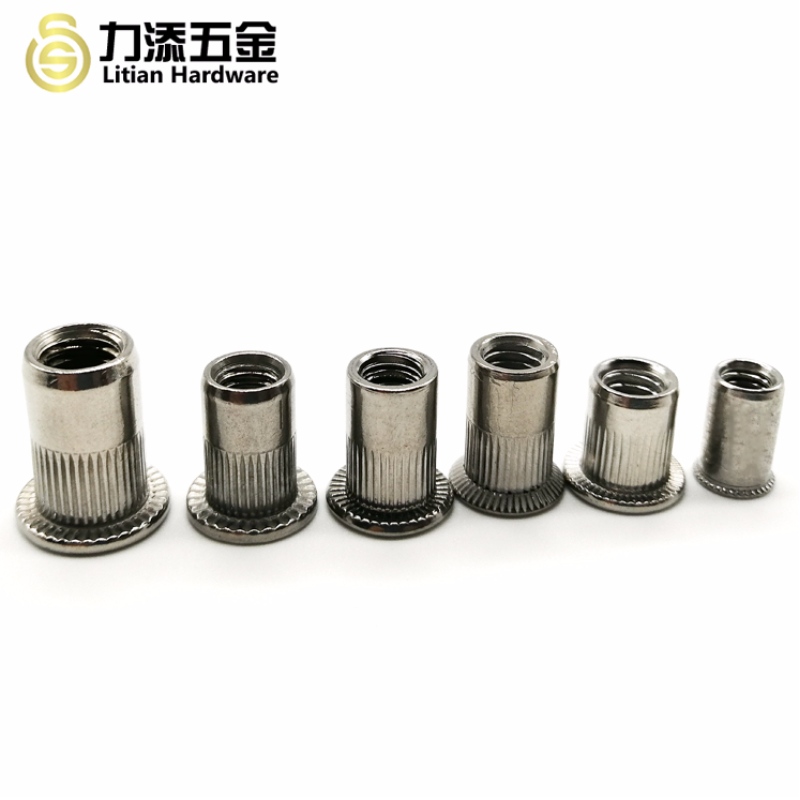 Bán nóng đinh tán mù bằng thép không gỉ M3-M12