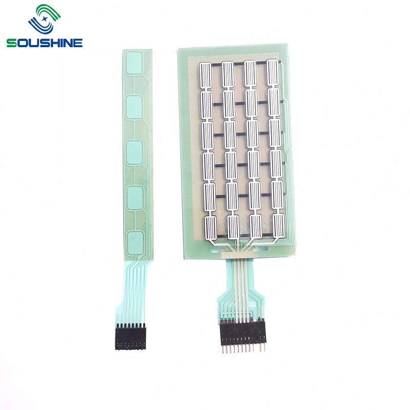 sơ đồ mạch điện dung tùy chỉnh