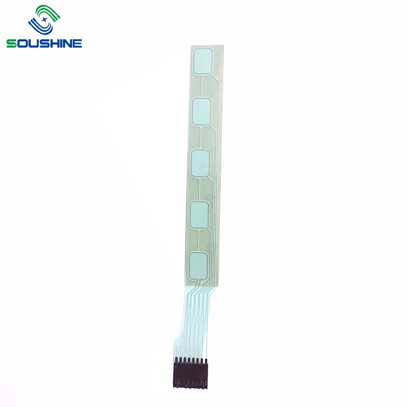 sơ đồ mạch điện dung tùy chỉnh