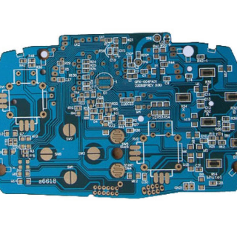 Fr4 PCB Board Enig Circuit PCB từ nhà máy