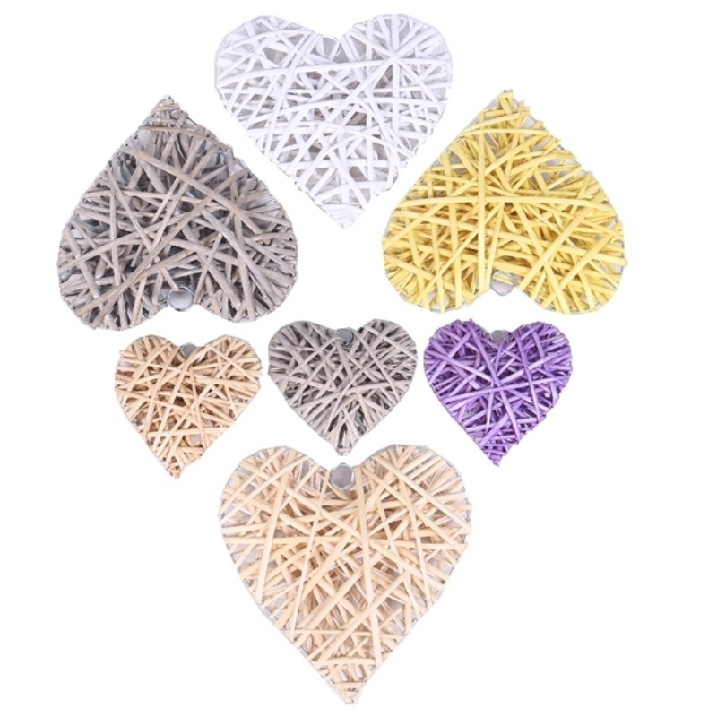 Liễu dệt hình trái tim