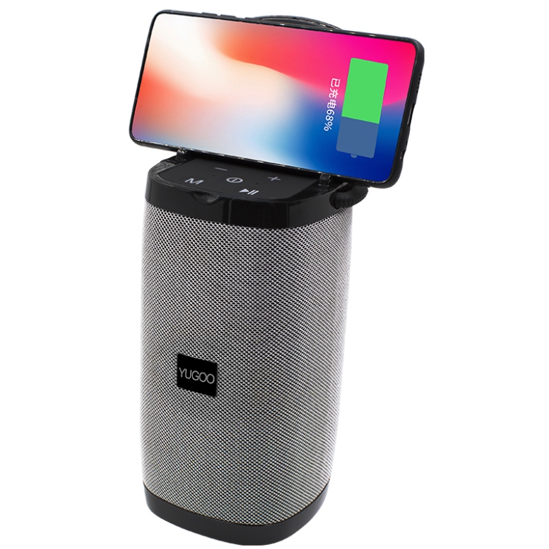 Loa Bluetooth FB-BS6650 với bộ sạc không dây Qi