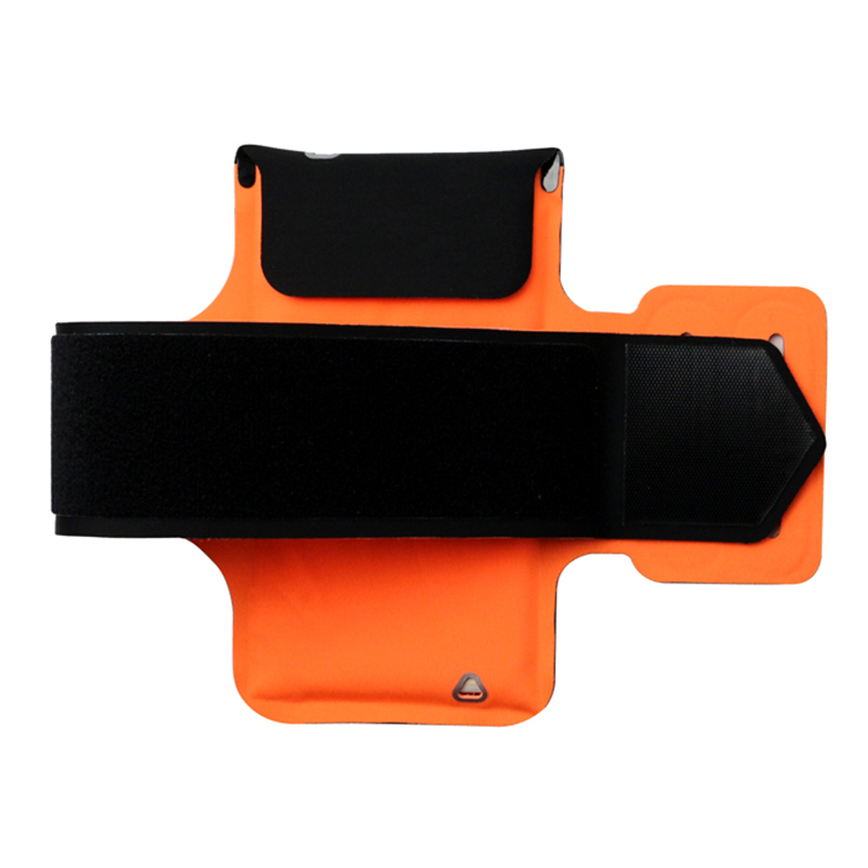 Vòng đeo tay thể thao chống nước phổ quát Lycra cho chạy