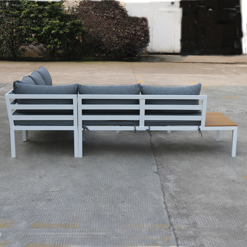 Alum 4 chiếc bộ sofa
