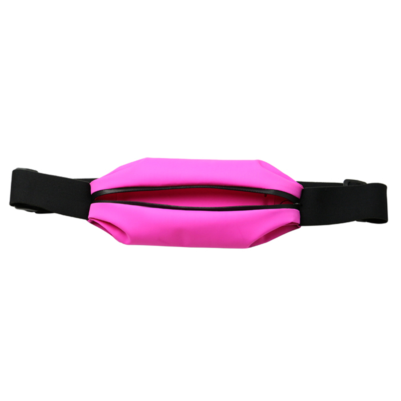 Mô hình giá rẻ Rose Pink Sport Màn hình cảm ứng không thấm nước Túi điện thoại để chạy