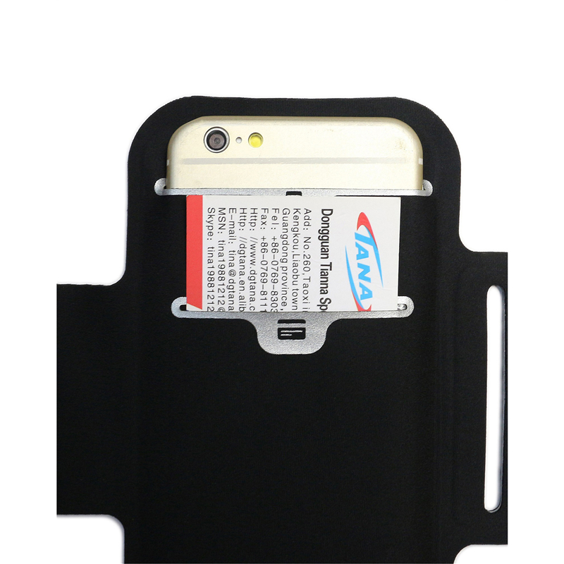 Lycra Chạy Sports Armband for Phôn