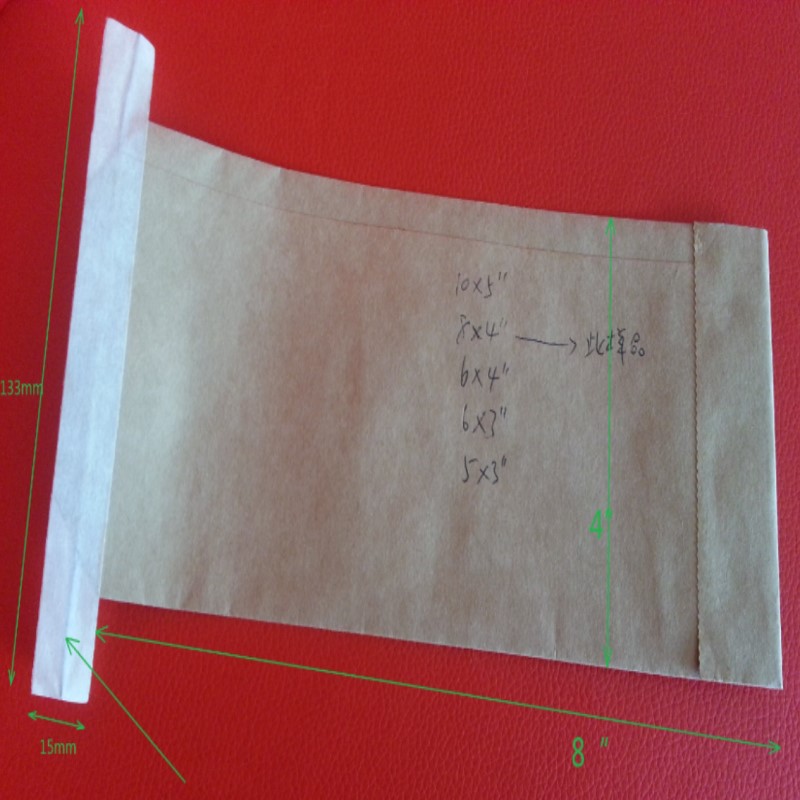 Túi giấy, phong bì