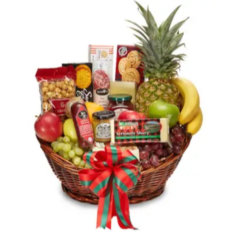 Giỏ quà Giáng sinh