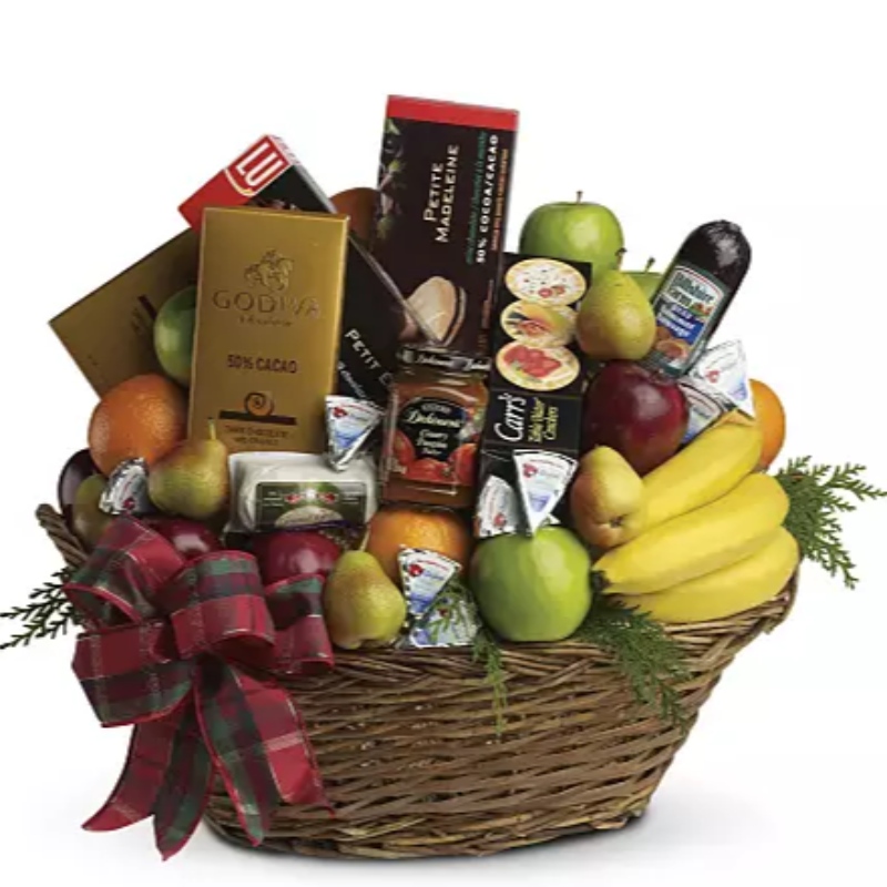 Giáng sinh Carol Hamper