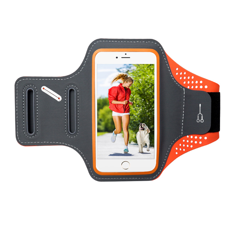 Chạy thể thao Fitness Armband Comment