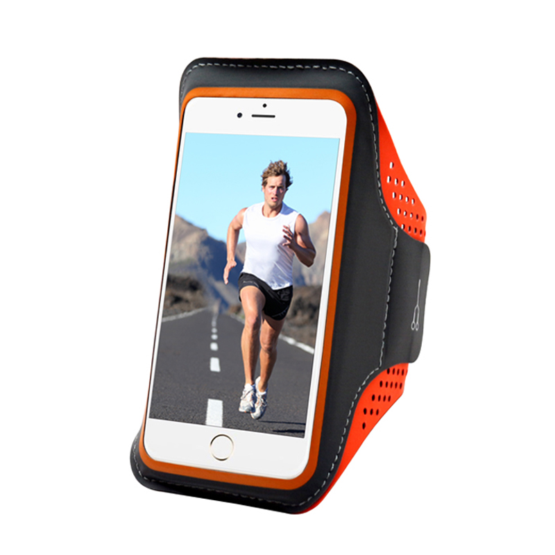 Chạy thể thao Fitness Armband Comment