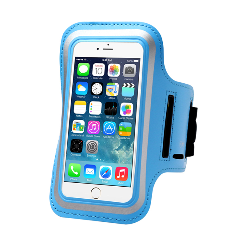 Bán buôn thể thao chạy bộ phản quang phổ Armband