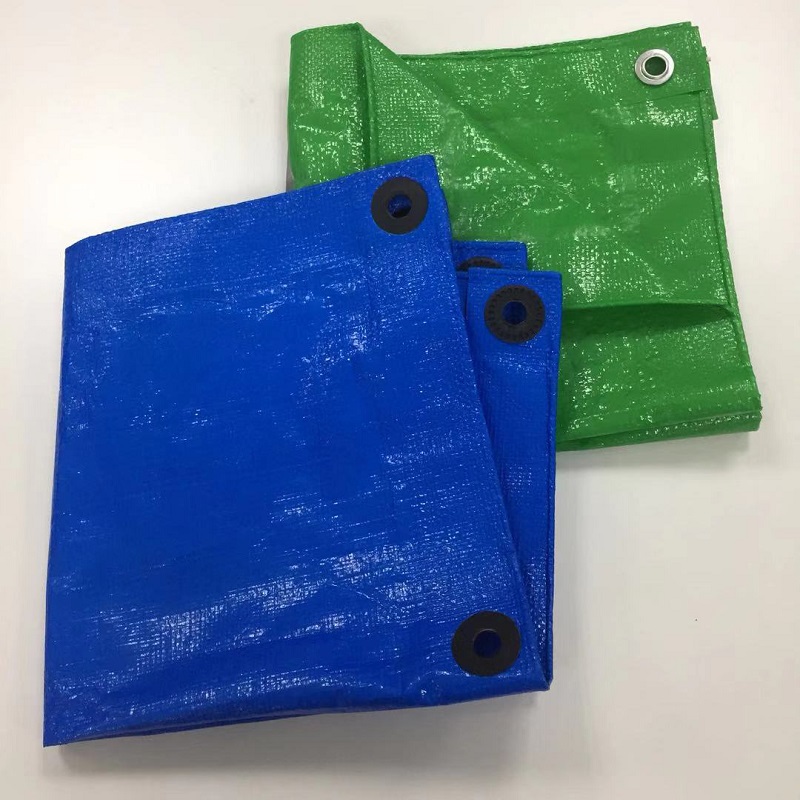 Tarpaulin Factory Pe TarPaulin Roll Nước chống lại canvas.