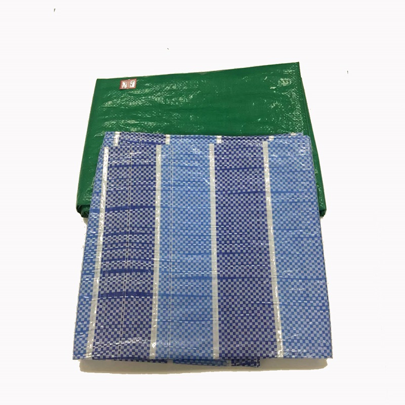 Tarpaulin Factory Pe TarPaulin Roll Nước chống lại canvas.