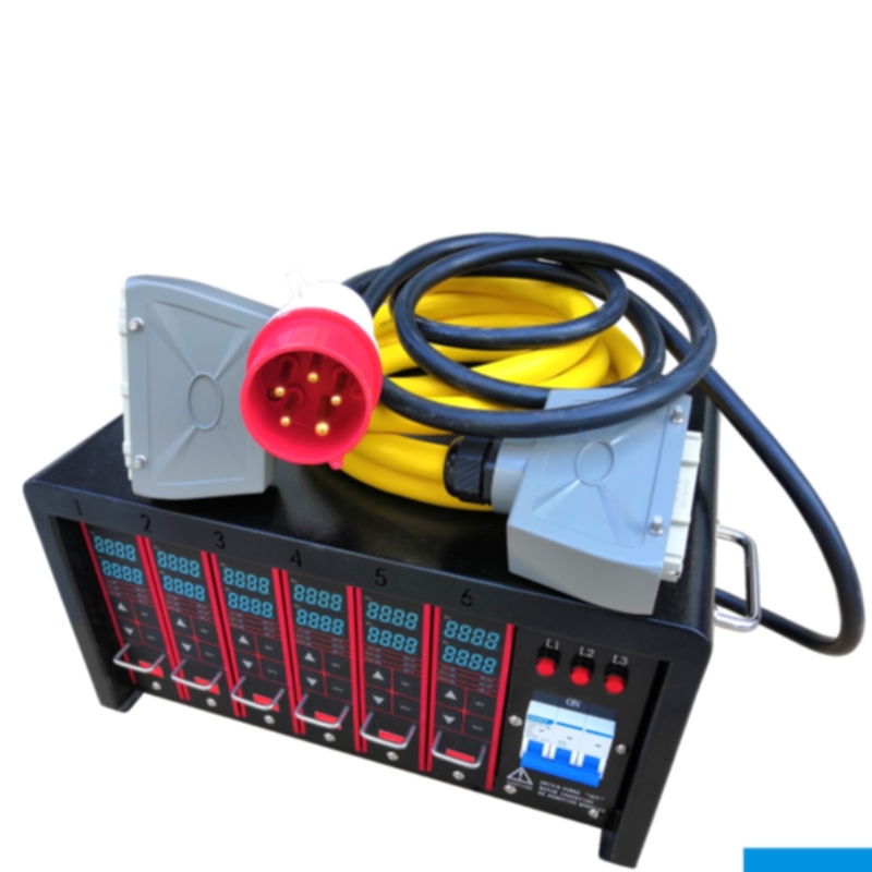 Hộp điều khiển nhiệt độ người chạy nóng