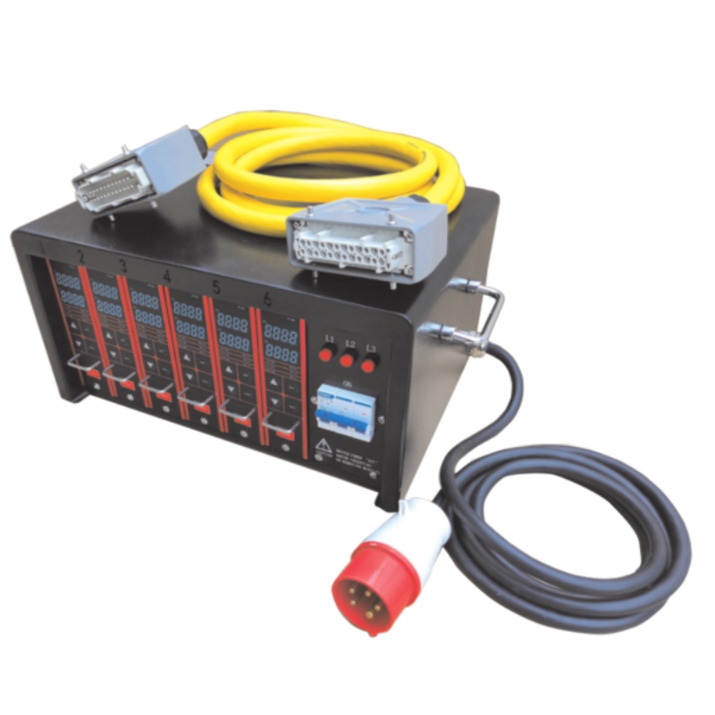 Hộp điều khiển nhiệt độ người chạy nóng