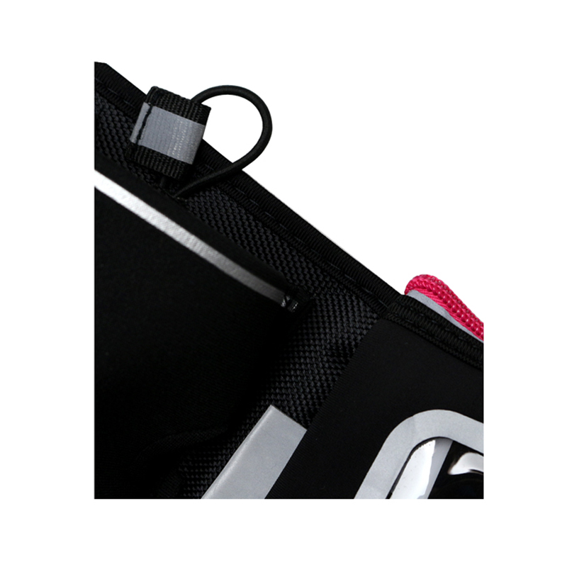 Kỳ lân cận đi bộ cao tốc kinh doanh nước bảo vệ Nylon Waist bag with Water Bottle