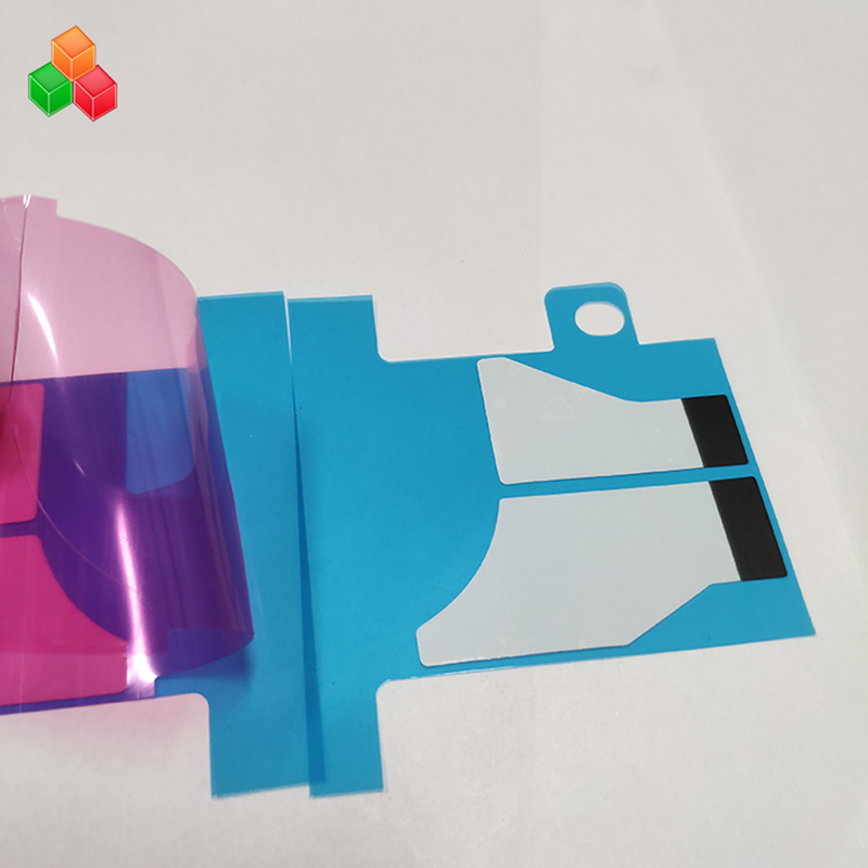 Điện thoại khuyến mãi pin dính keo dán băng dính \/ tùy chỉnh hai mặt dải pin 5,5 inch cho tôi điện thoại XR
