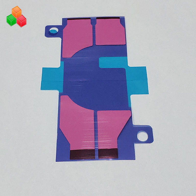 Điện thoại khuyến mãi pin dính keo dán băng dính \/ tùy chỉnh hai mặt dải pin 5,5 inch cho tôi điện thoại XR