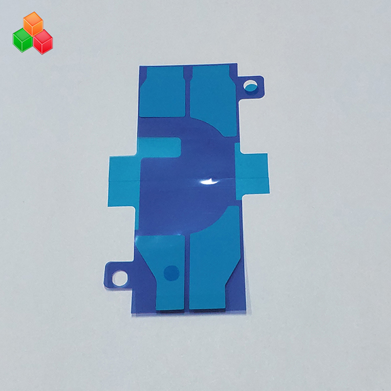 Điện thoại khuyến mãi pin dính keo dán băng dính \/ tùy chỉnh hai mặt dải pin 5,5 inch cho tôi điện thoại XR