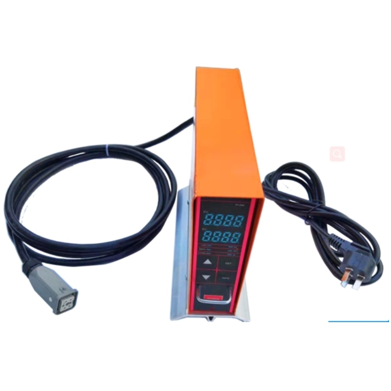 Một bộ hộp điều khiển nhiệt độ