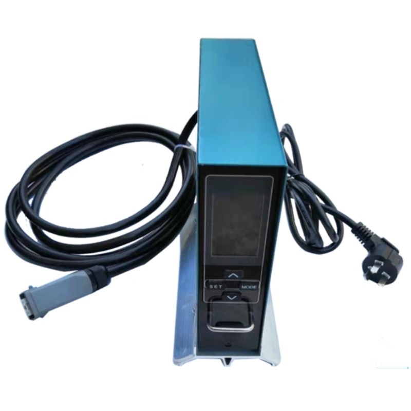 Một bộ hộp điều khiển nhiệt độ