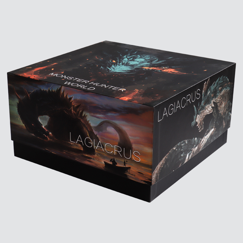 Bộ ký tự bộ phim In hộp đồ chơi Đồ chơi