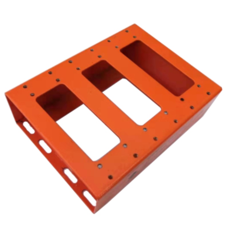 Trụ thái 3, hộp giao nhau hàng