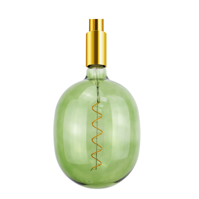 G220 EGG Cắt màu xanh Dốc giữa 1600k tới 900k đường đời dài, từ sợi dây mềm dẫn ánh sáng