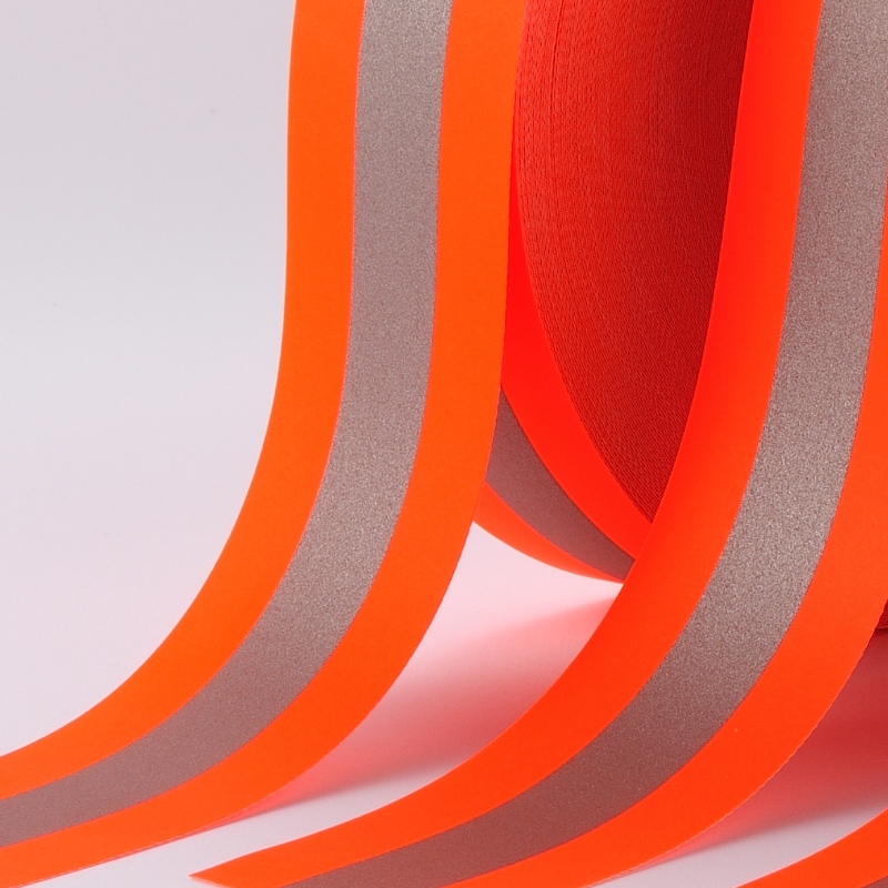 Cuộn băng chống cháy nhãn cam